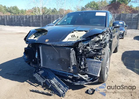 2024 Porsche Cayenne z USA, uszkodzony, nr VIN WP1AA2AY6RDA02454